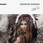 Warrior Woman – Glas – Bild 6