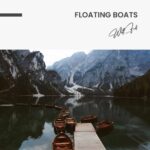 Floating Boats – Glas – Bild 5