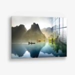Peaceful Nature – Glas