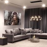 Warrior Woman – Glas – Bild 5