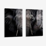 Bundle: "Elephant" (2x) – Glas