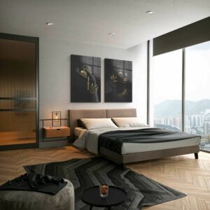 Glass Mockup
