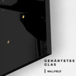 Black & Gold Stone – Glas – Bild 4