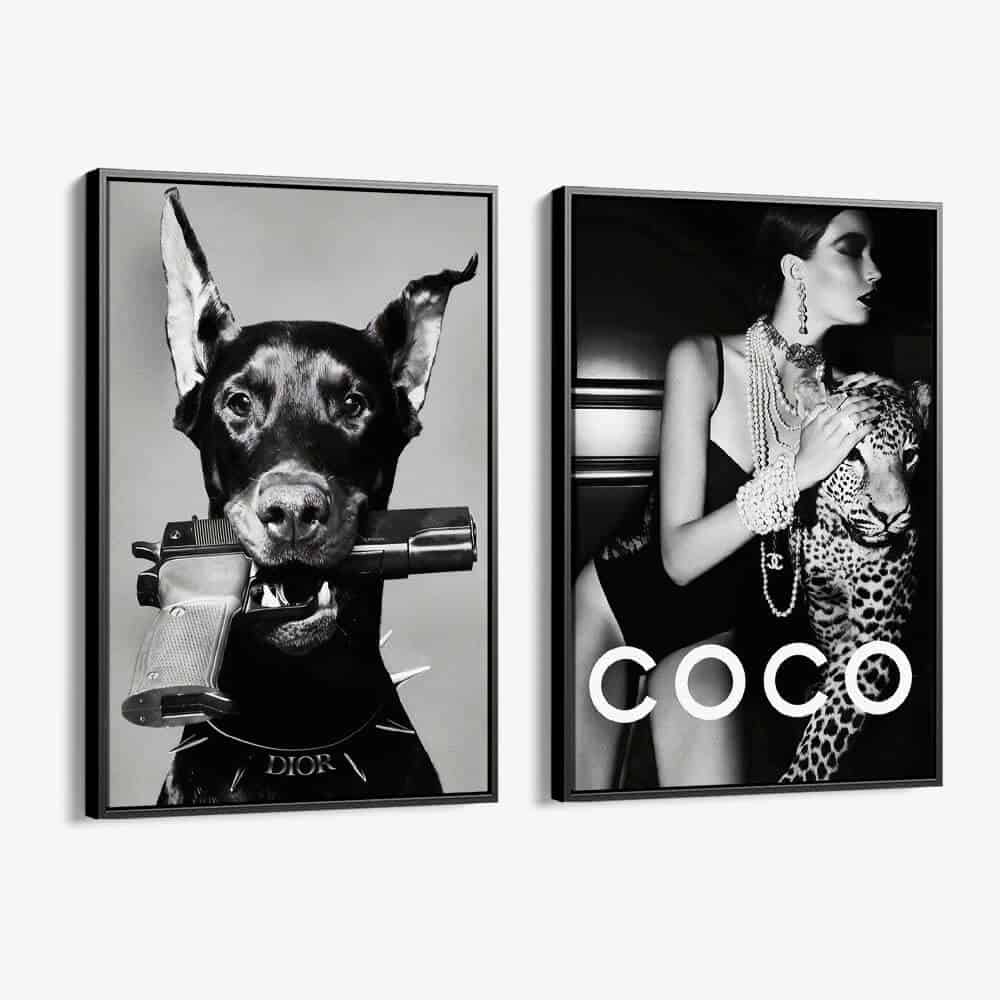Bundle Canvas 2X