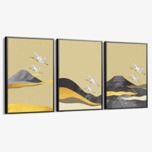 Bundle Canvas 3X