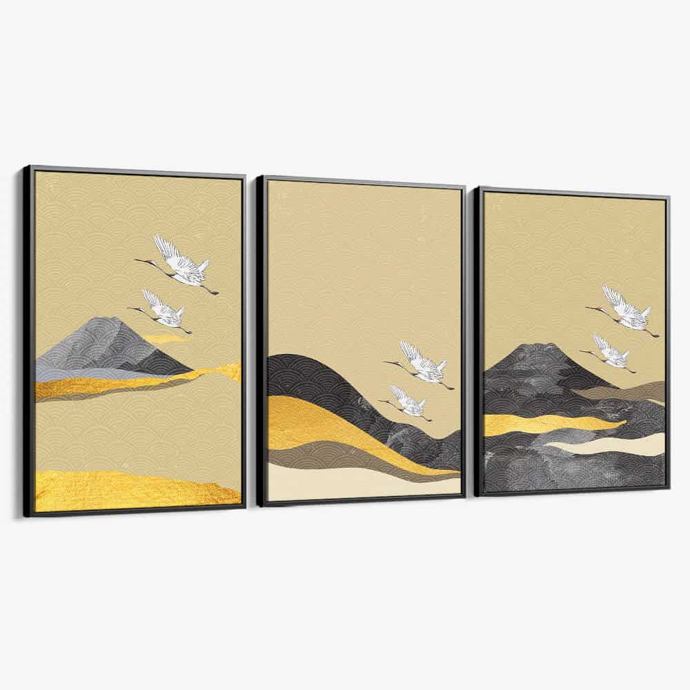 Bundle Canvas 3X