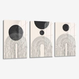 Bundle Glass 3X