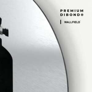 Dibond detail 1