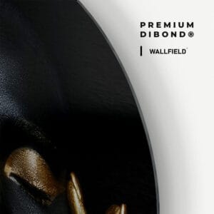 Dibond detail 1