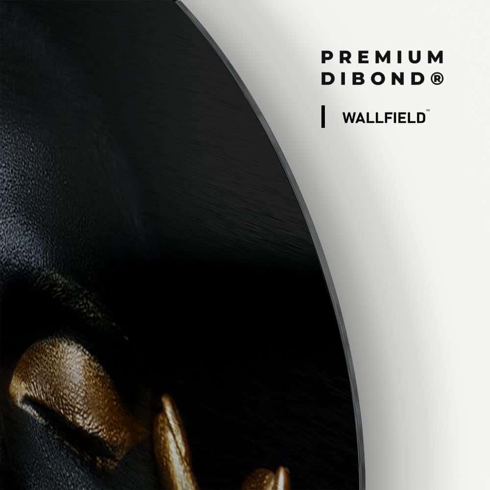 Dibond detail 1