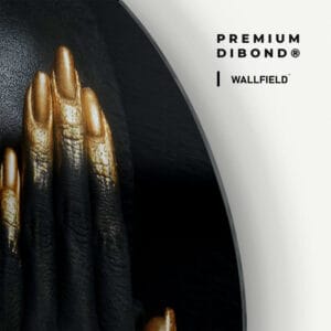 Dibond detail 1