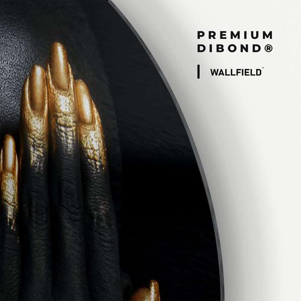 Dibond detail 1