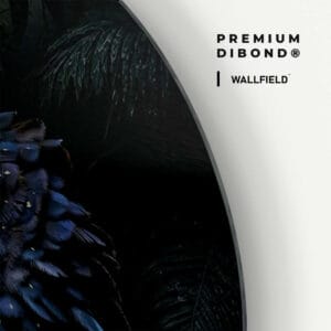 Dibond detail 1