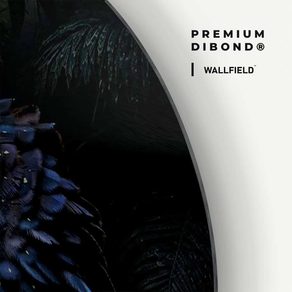 Dibond detail 1