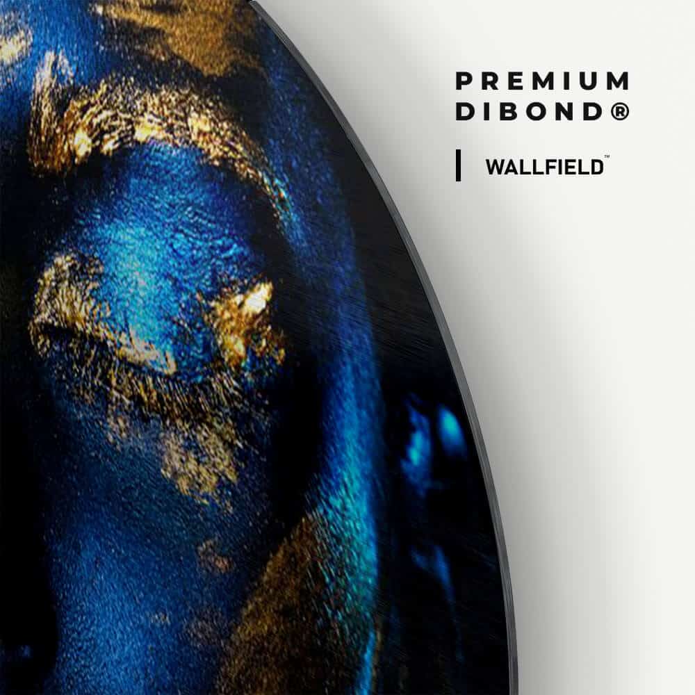 Dibond detail 1