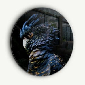 Pixelglas Front image