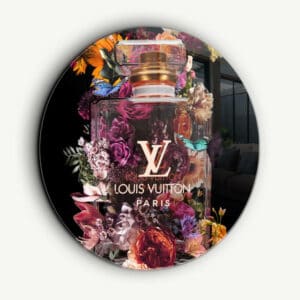 Pixelglas Front image