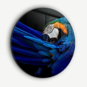 Pixelglas Front image