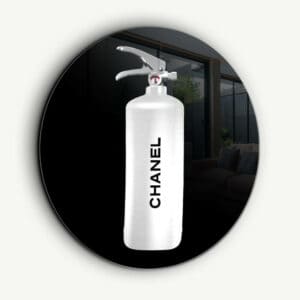 Pixelglas Front image