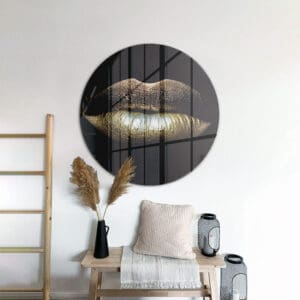 Plexiglas Mockup