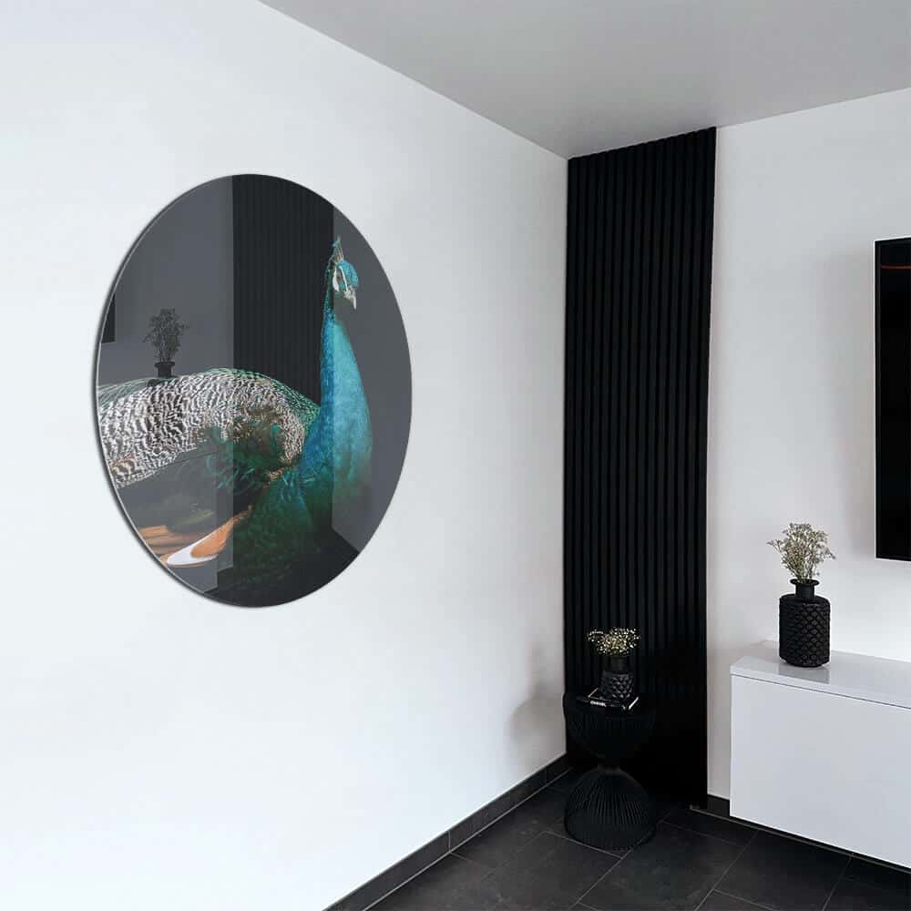 Plexiglas Mockup