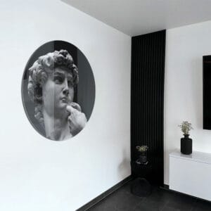 Plexiglas Mockup