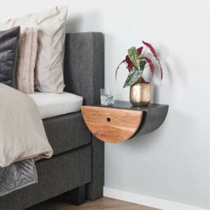 Nachtkastje 1L Semicircle set/2