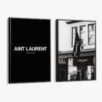 Bundle: "Aint Laurent" (2x)