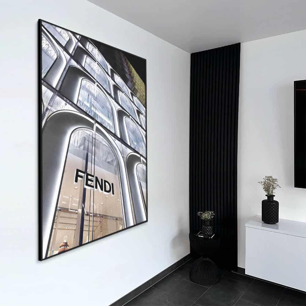Canvas Mockup