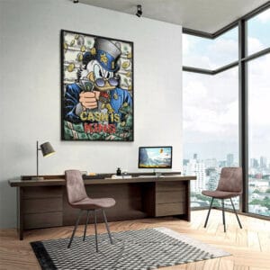 Canvas Mockup