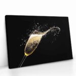 "Champagne Spills" – Bild 2