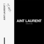 Bundle: "Aint Laurent" (2x) – Glas – Bild 6