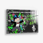 Make Money - Glass
