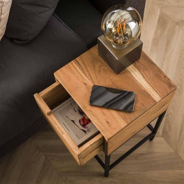 Nachtkastje Box