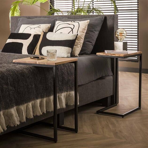 Bed tafeltje Air set/2