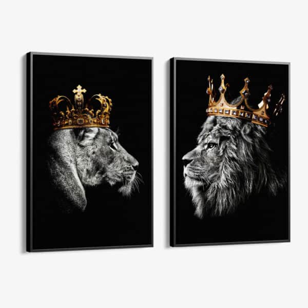Bundle: "The King Queen" (2x)