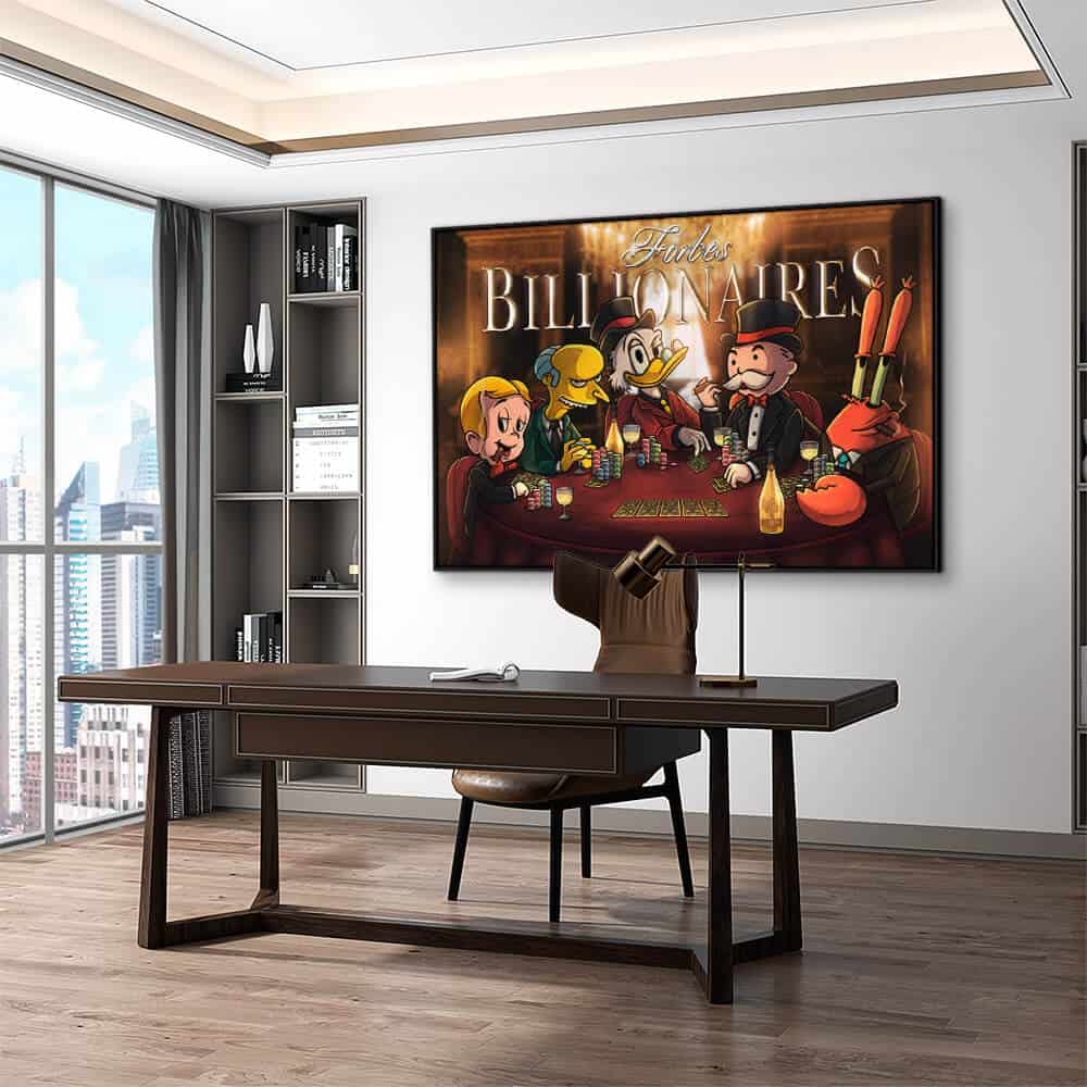 2. Canvas Mockup