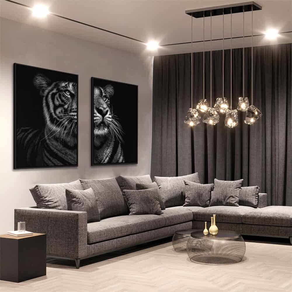 2. Canvas Mockup