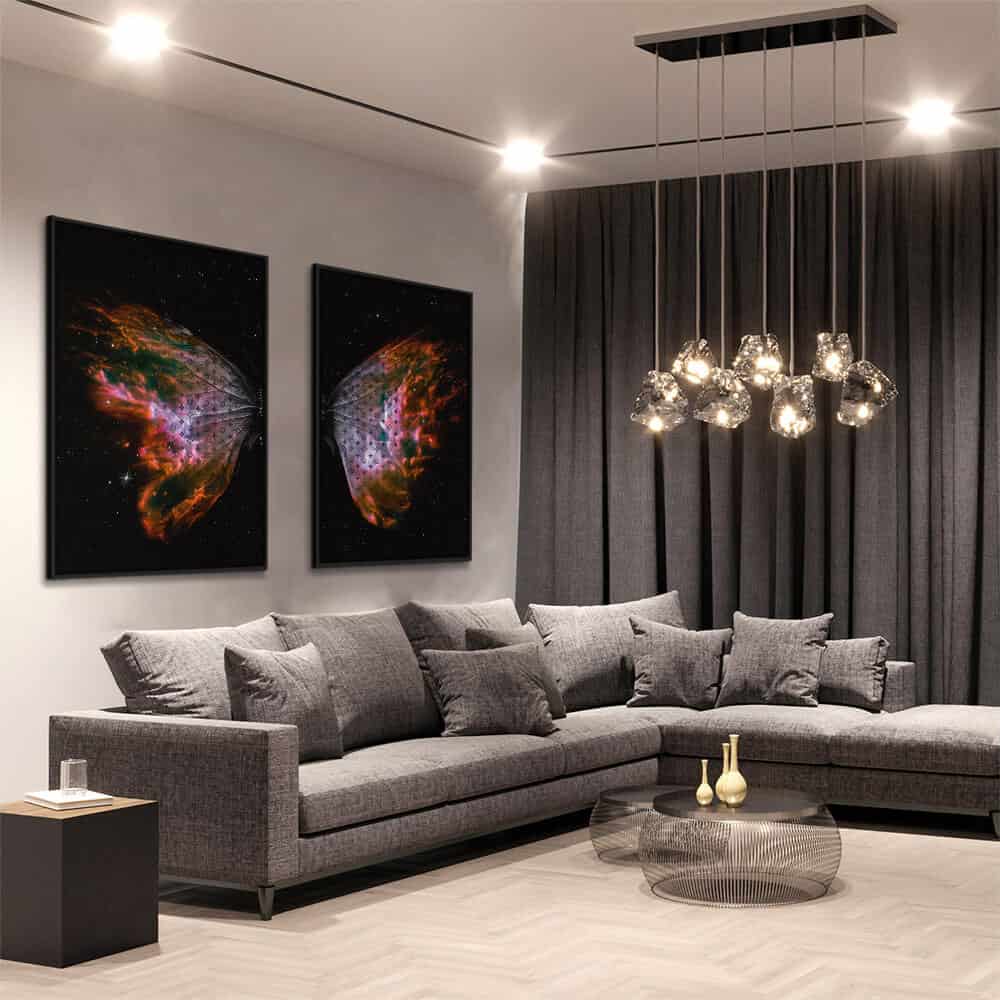 2. Canvas Mockup