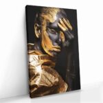 "Golden Paint I" – Bild 2