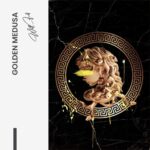 Golden Medusa – Glas – Bild 5