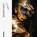 "Golden Paint I" – Bild 7