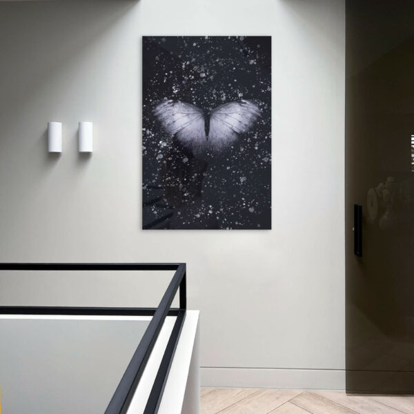 Butterfly Art I – Glass Butterfly Art I – Glass