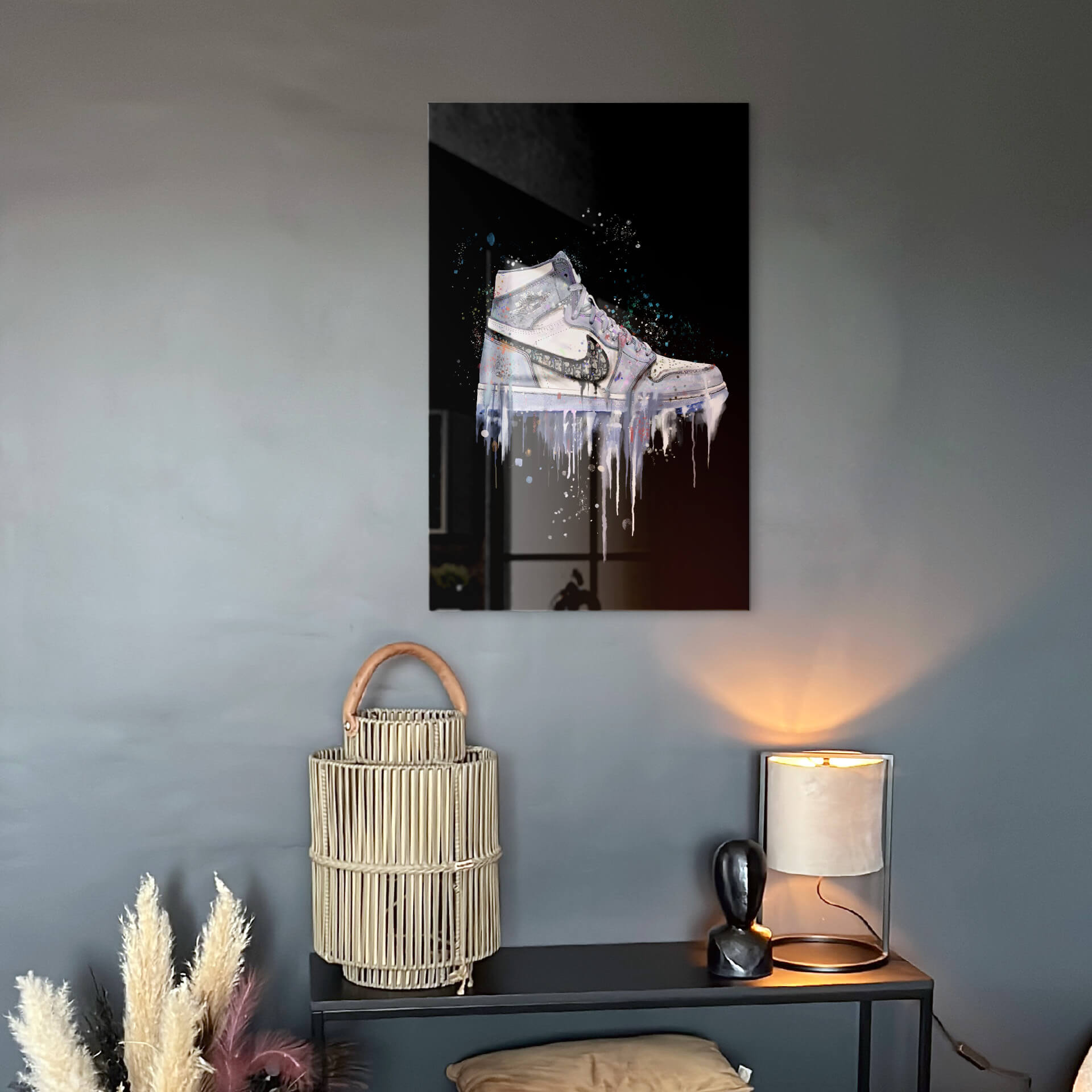 Christian Walking – Glass