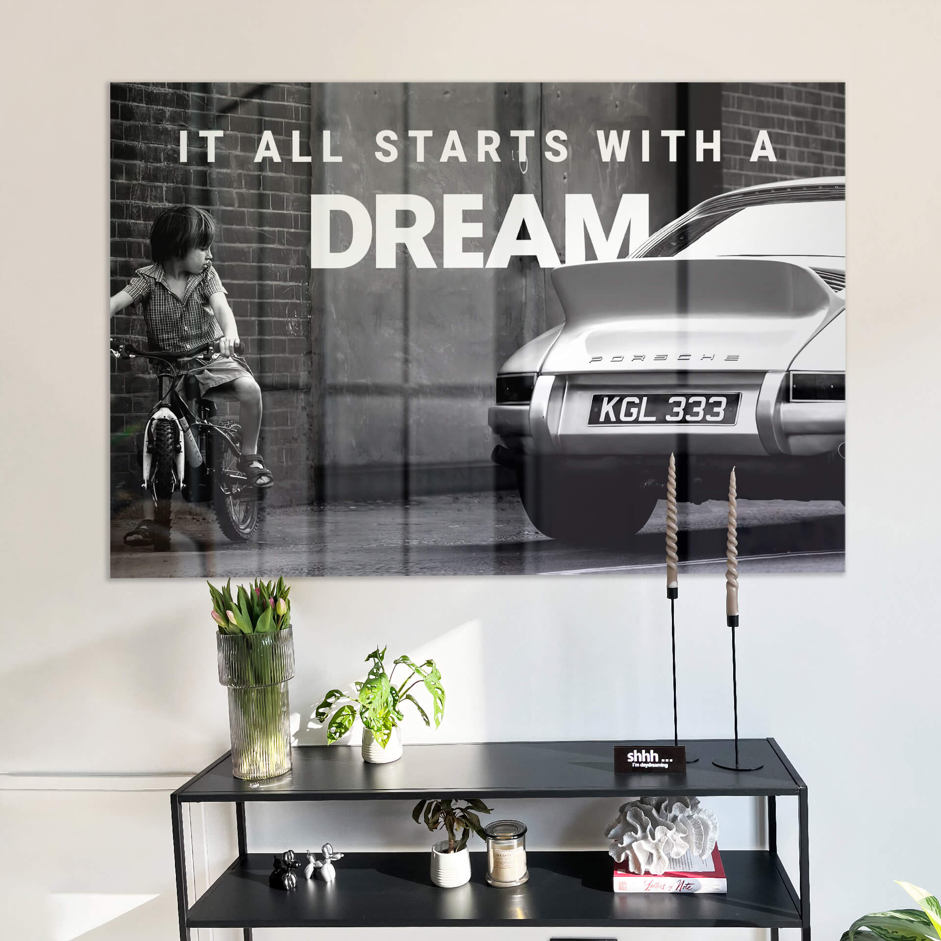 Dream (HZ) – Glass