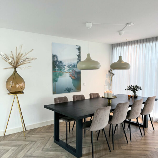 Mountain Lake II – Glass Mountain Lake II – Glass