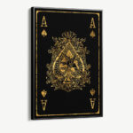 "Golden Card A"