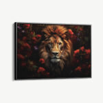 "Flower Lion HZ"
