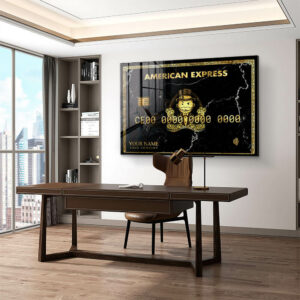 10. Glass Mockup