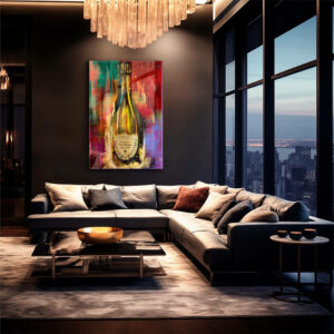 10. Glass Mockup